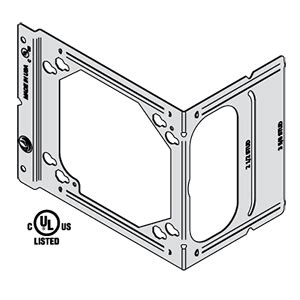 NSI Industries BBS Electrical Box Bracket for Woo